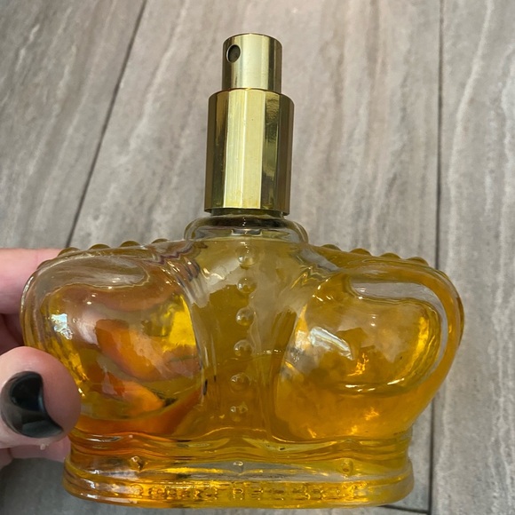 1960s Prince Matchabelli Wind Song Cologne Parfumee 3.9 Oz 90% Full - Picture 2 of 4